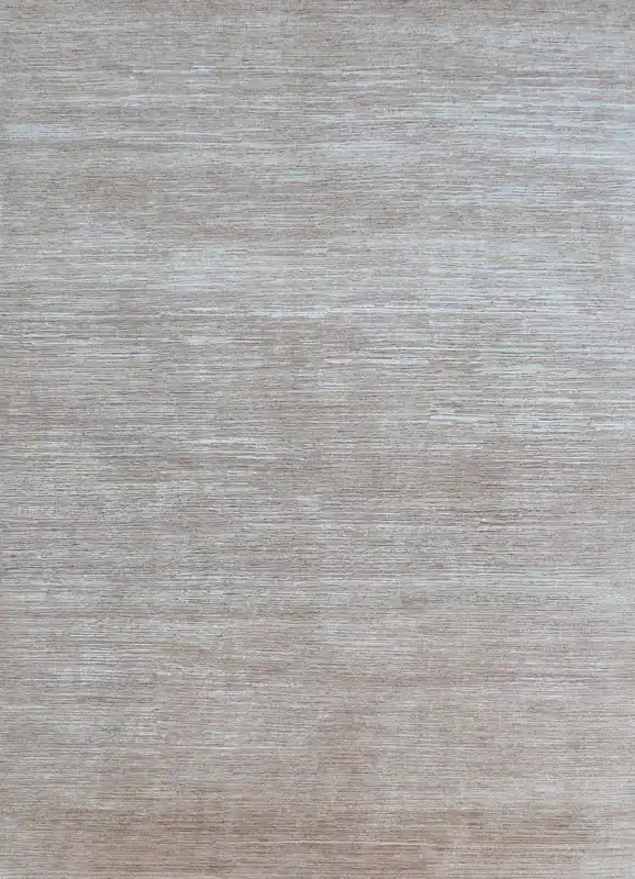 Textured Wool Silk Blend Rug - Phoenix Carpets