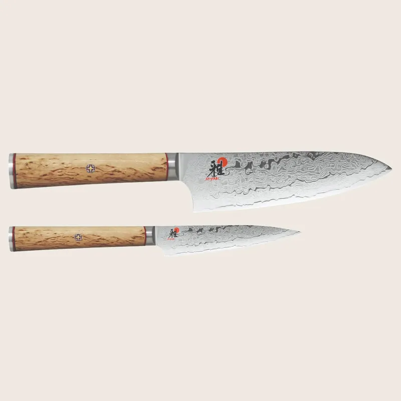 Birchwood 2-pc Knife Set