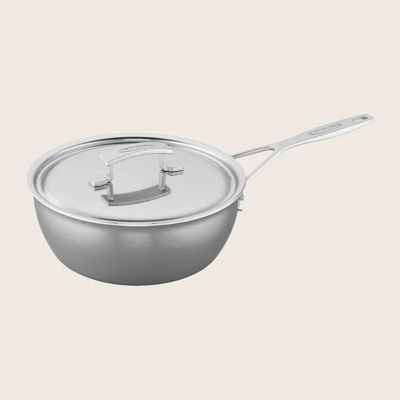 5-Ply 3.5-qt Stainless Steel Essential Pan