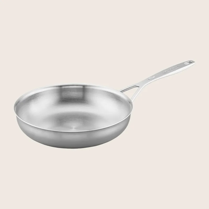 5-Ply 9.5-inch Stainless Steel Fry Pan