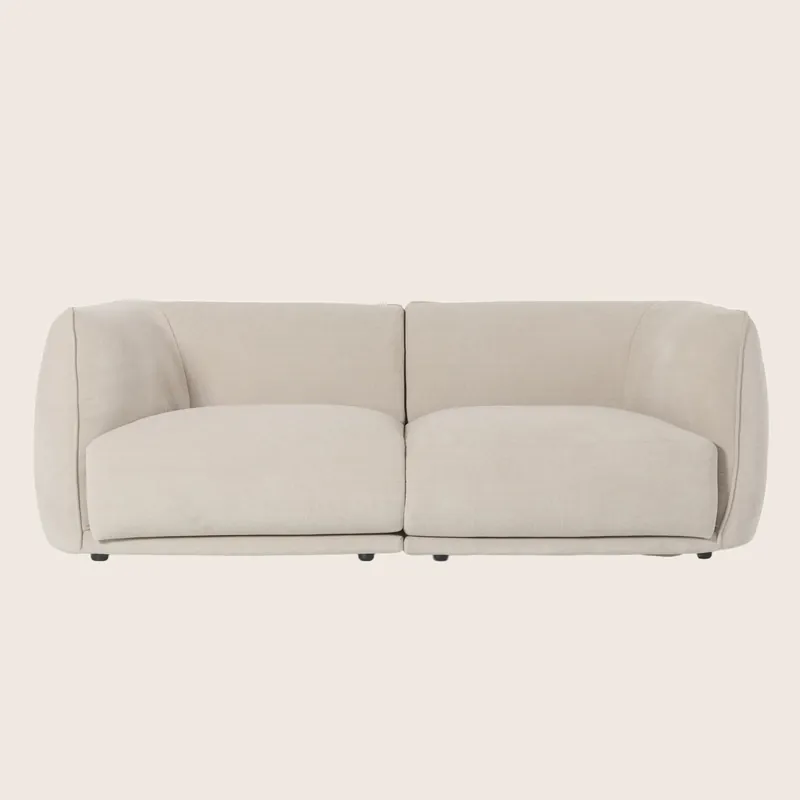 Saba Vela Piping Sofa - Saba Italia Srl