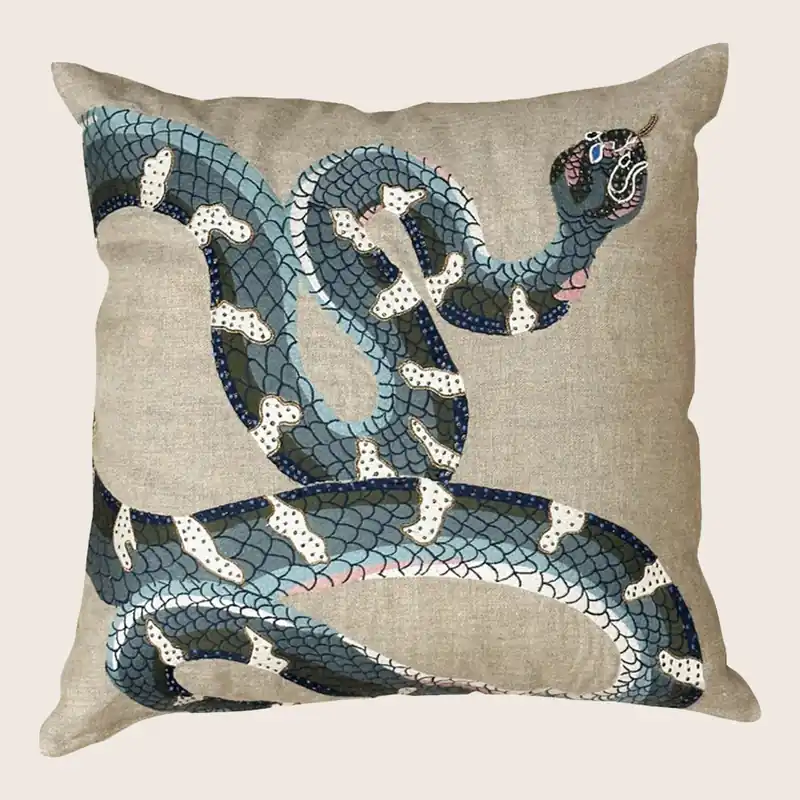 Charmer Pillow - Threads Soft Goods (Drop Ship)