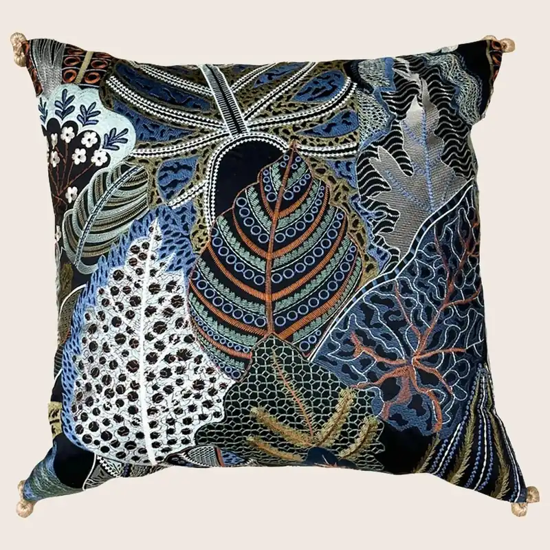 Midnight Pillow - Threads Soft Goods (Drop Ship)