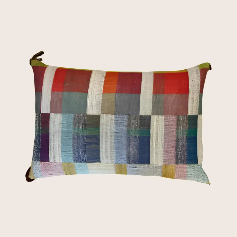 Lexi Lumbar Pillow - Threads Soft Goods (Drop Ship)