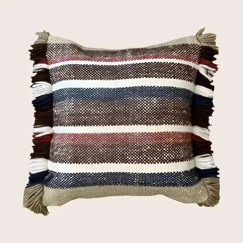 Shimla Pillow - Threads Soft Goods (Drop Ship)