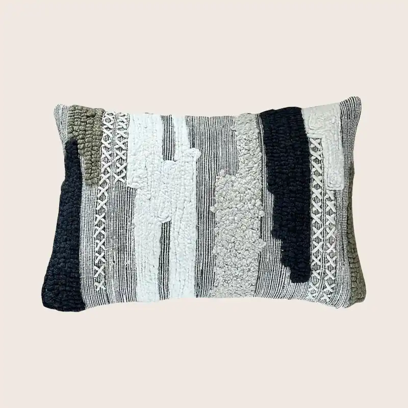 Terrain Lumbar Pillow - Threads Soft Goods (Drop Ship)