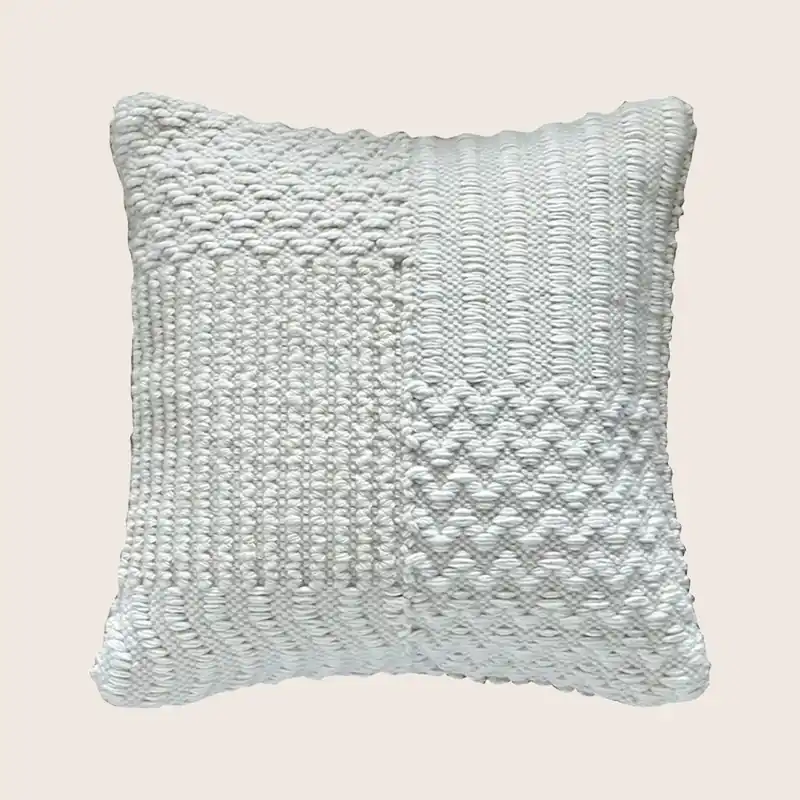 Shivi Ivory Pillow - Threads Soft Goods (Drop Ship)