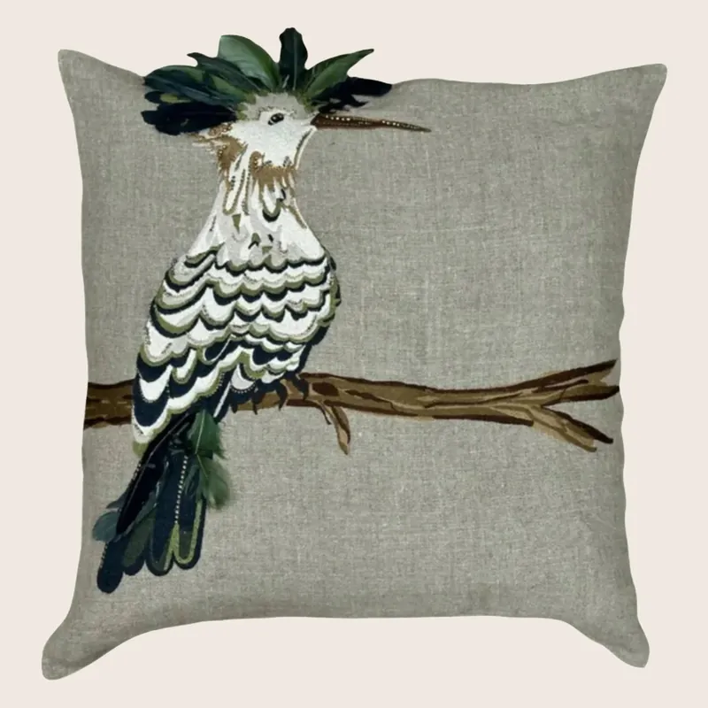 Plume Pillow - Threads Soft Goods (Drop Ship)
