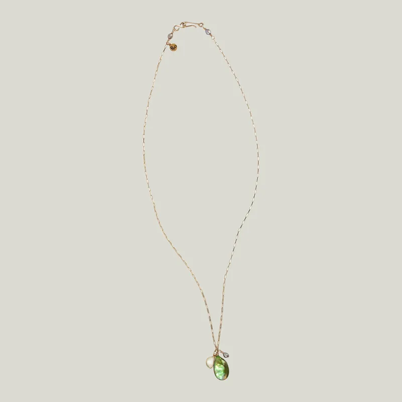 Wings Necklace - Presley Oldham (Consigned)
