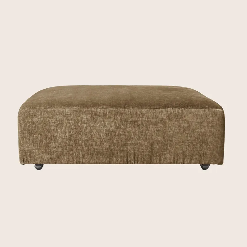 Delancey Cocktail Ottoman - McCreary Modern