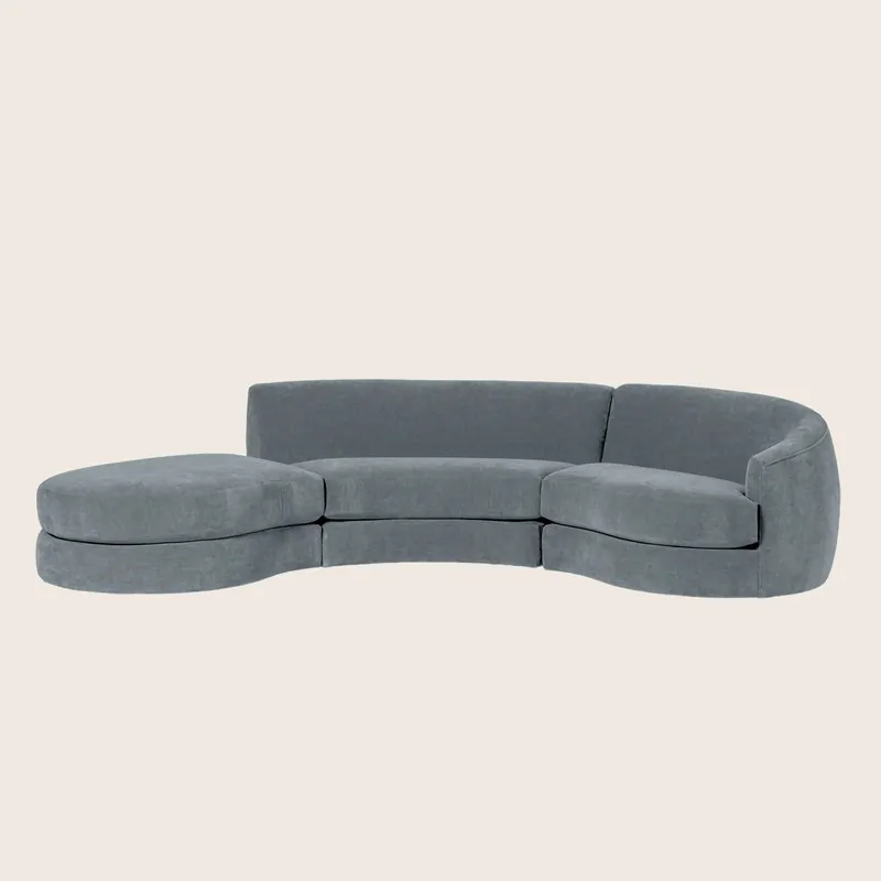 Madison Three Piece Sectional - younger + co.