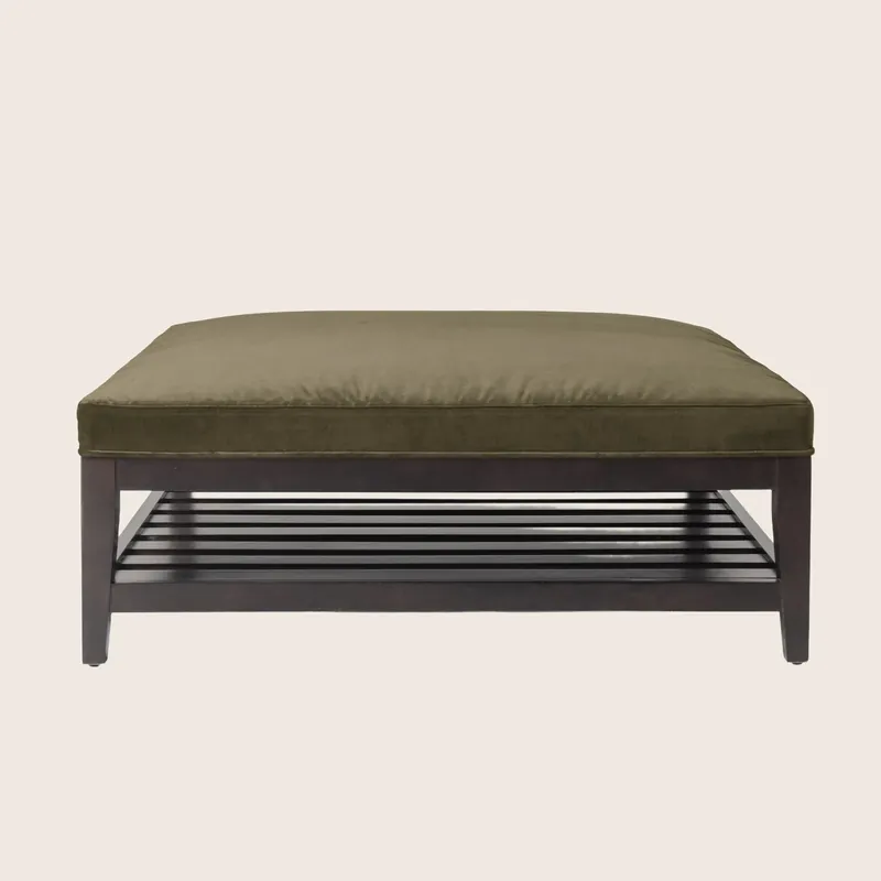 Cove Ottoman - McCreary Modern