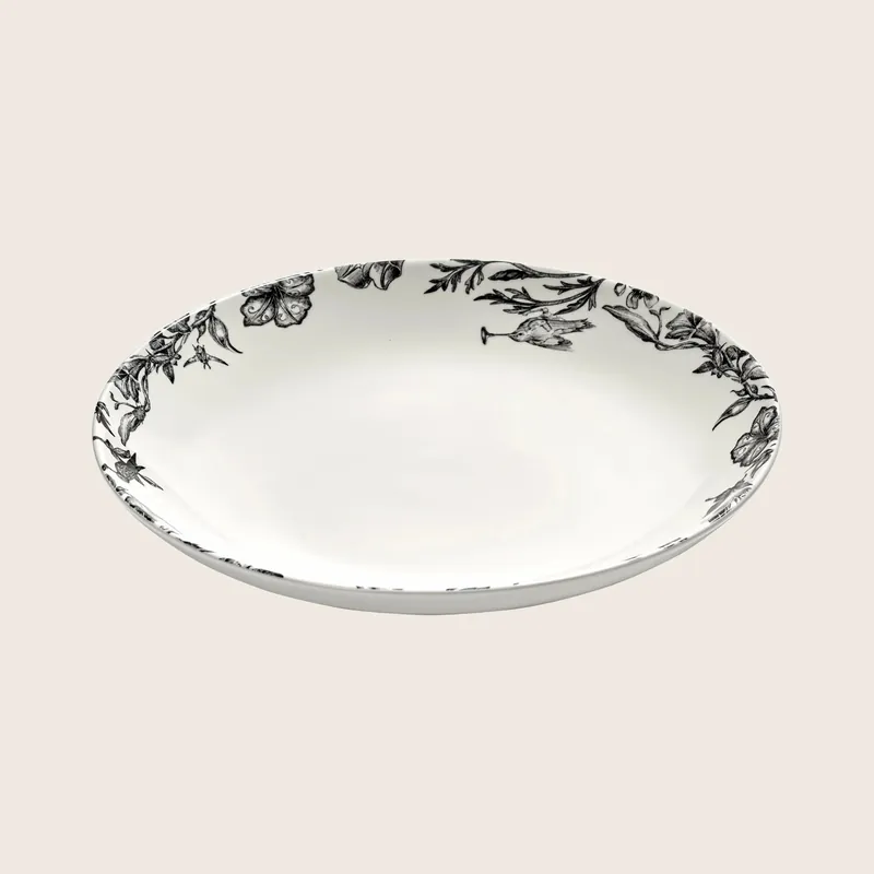 Unity Low Serving Bowl, Enchanted Garden - Serax Us Inc