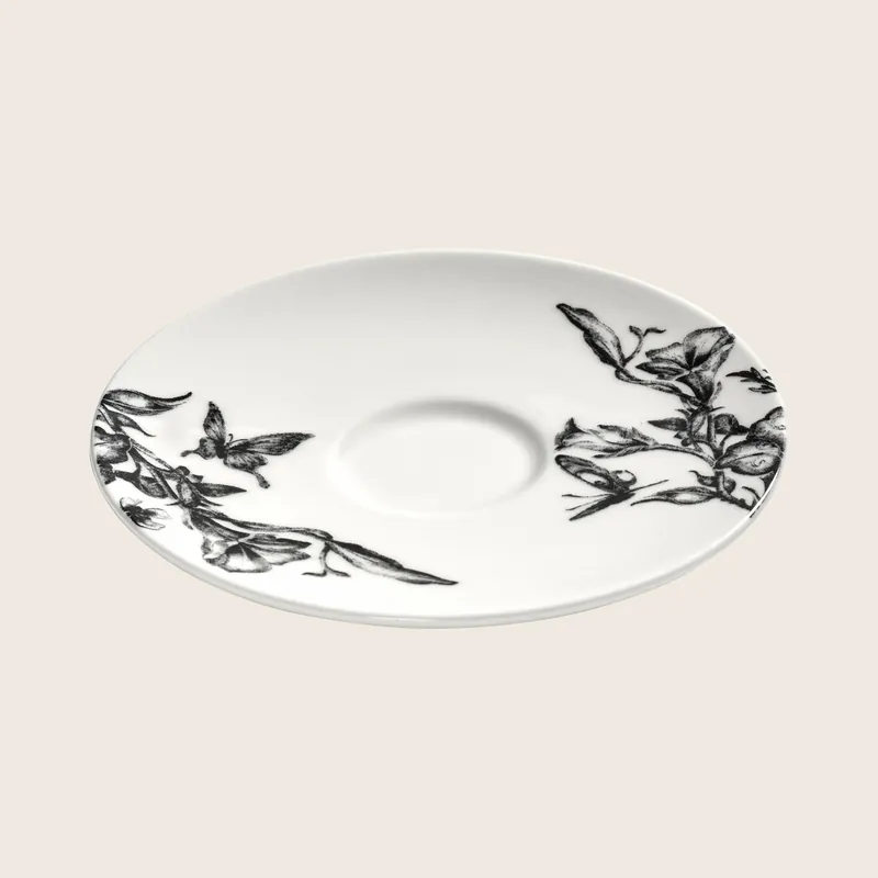 Unity Tea Saucer, Magical Blossom - Serax Us Inc