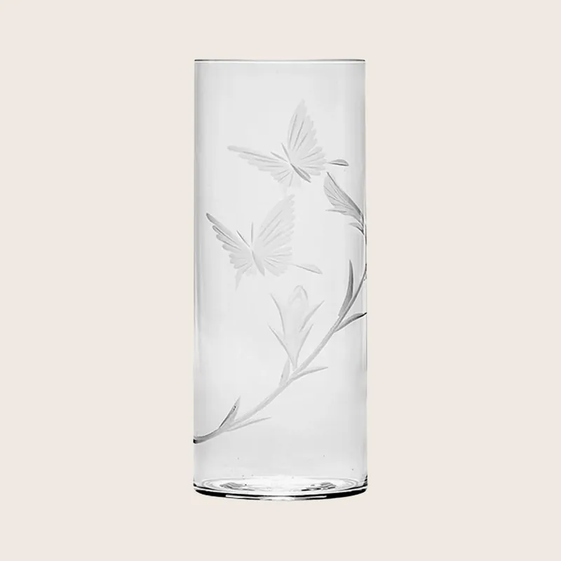 Unity Tall Glass, Mandala - Serax Us Inc