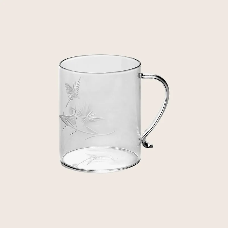 Unity Teacup, Mandala - Serax Us Inc