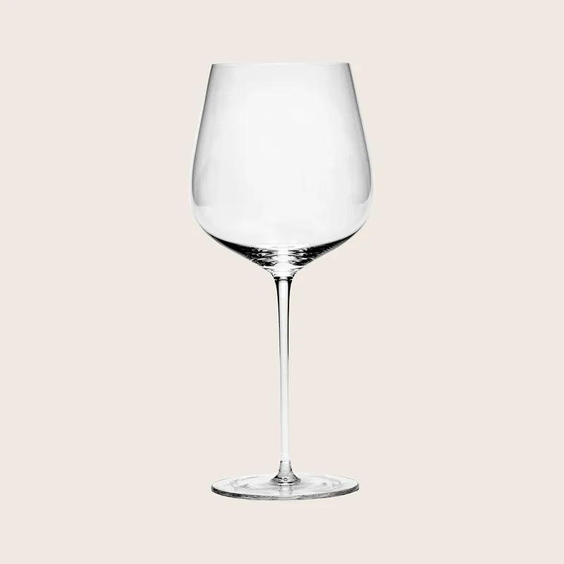 Unity White Wine Glass, Butterfly Ballet - Serax Us Inc