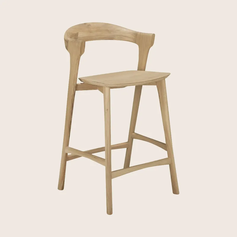 Bok Bar | Counter Stool - Ethnicraft