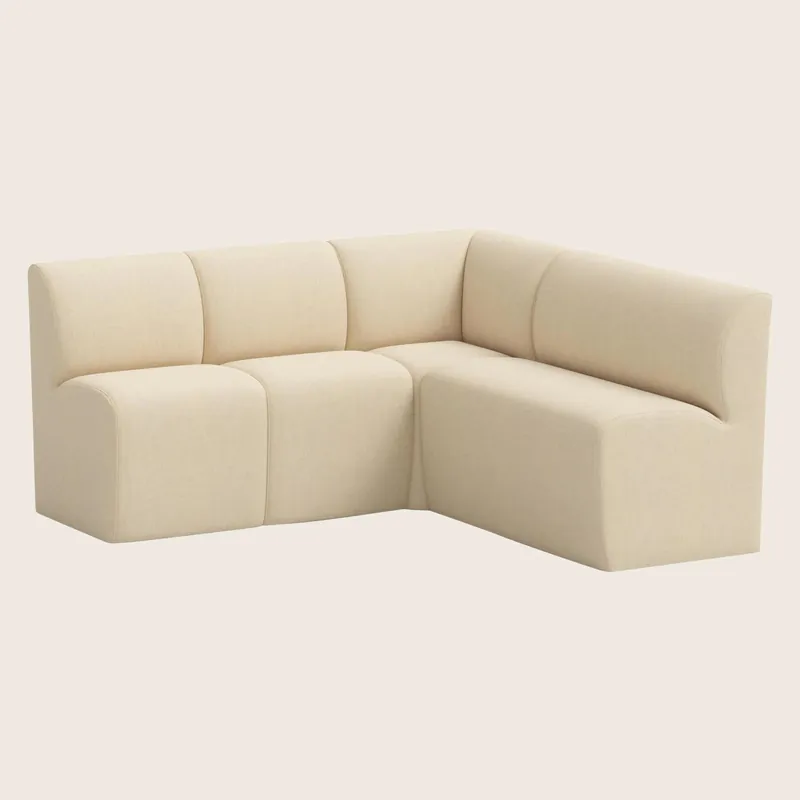 Elora Dining Banquette Set - Skyline Furniture Mfg. Inc (Drop Ship)
