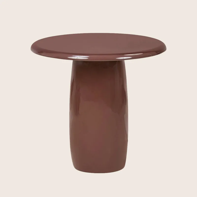 Bossa End Table - Four Hands