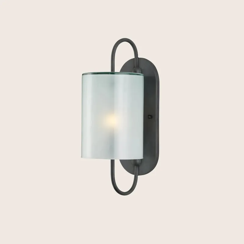Glacier Wall Sconce - Currey & Company