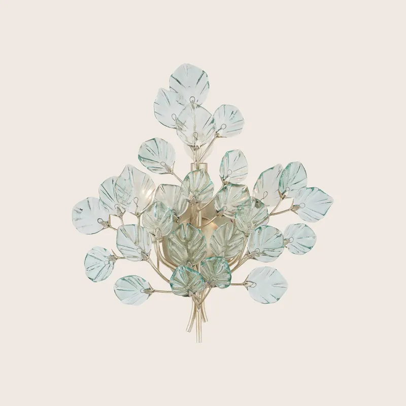 Baobab Wall Sconce - Currey & Company