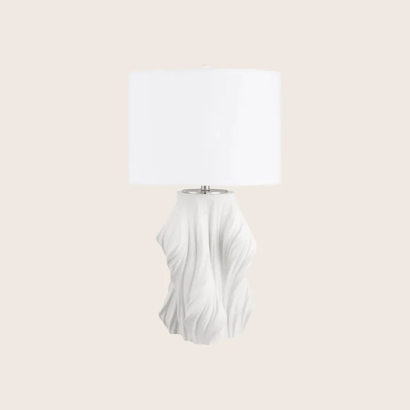 Watershed Table Lamp - Currey & Company