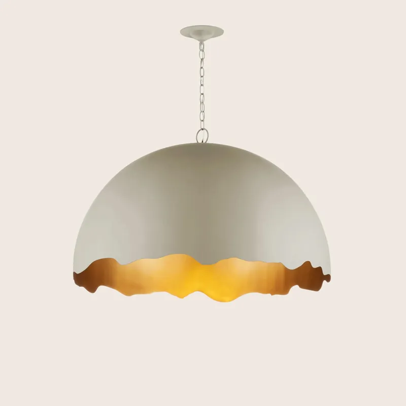 Tamago Pendant - Currey & Company