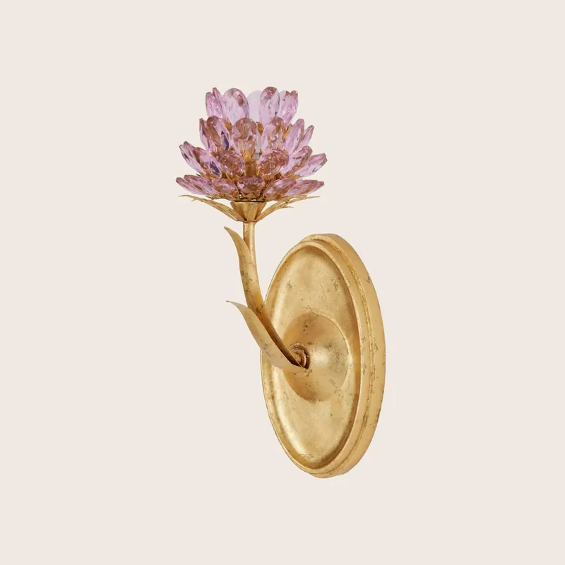 Marilee Wall Sconce - Currey & Company