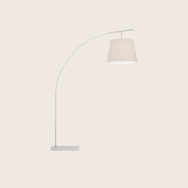 Cloister Floor Lamp - Currey & Company