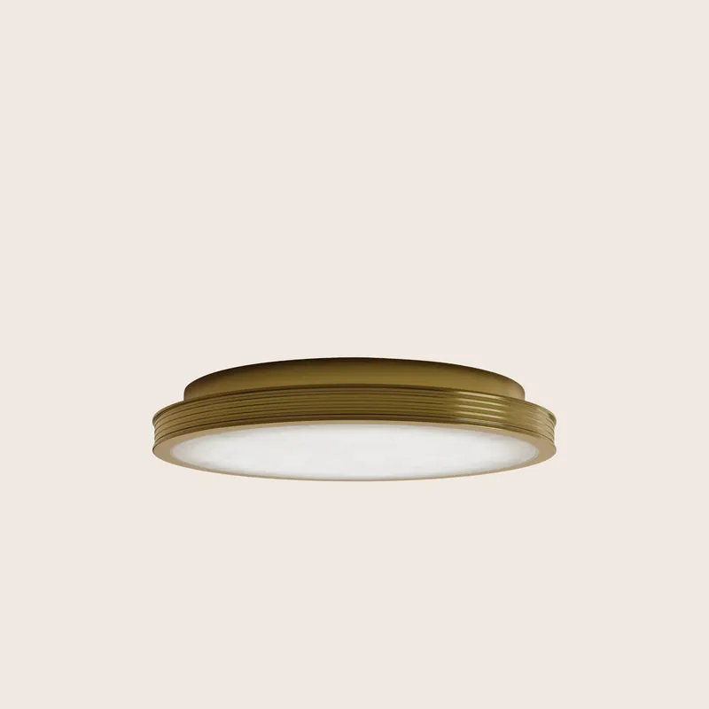 Aydan Flush Mount - Currey & Company