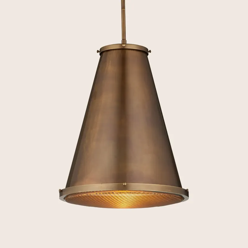 Seafarer Pendant - Currey & Company
