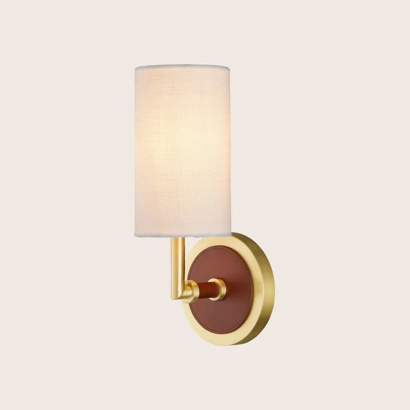Ellerston Wall Sconce - Currey & Company