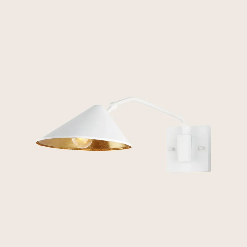 Serpa Swing-Arm Wall Sconce