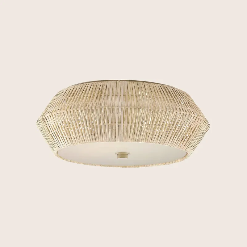 Antibes Flush Mount - Currey & Company