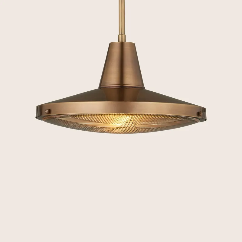 Mariner Outdoor Pendant - Currey & Company