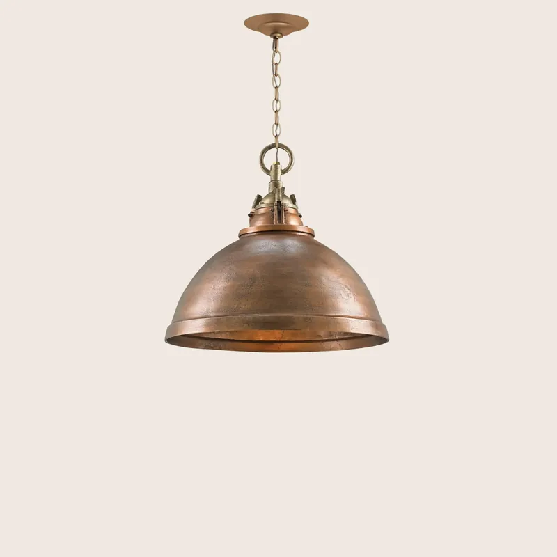 Admiral Pendant - Currey & Company