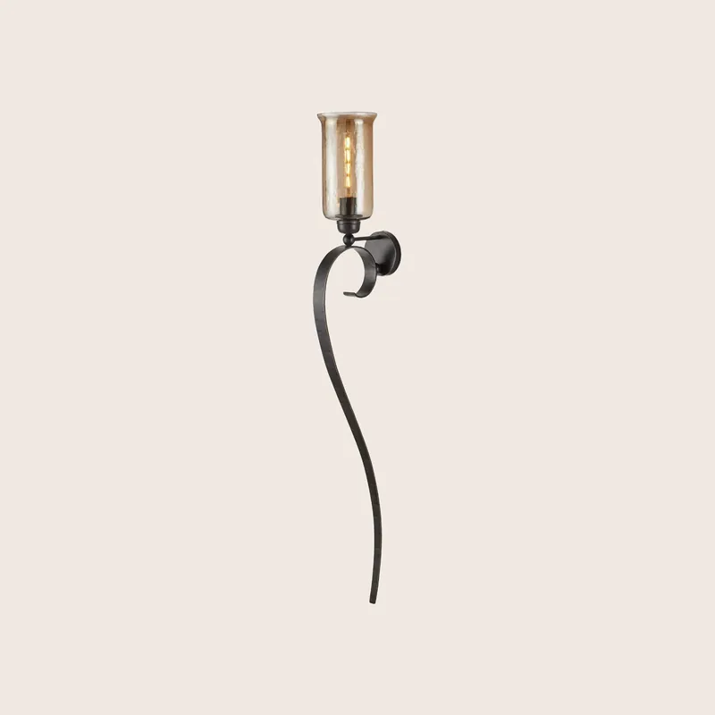 Wemyss Wall Sconce - Currey & Company