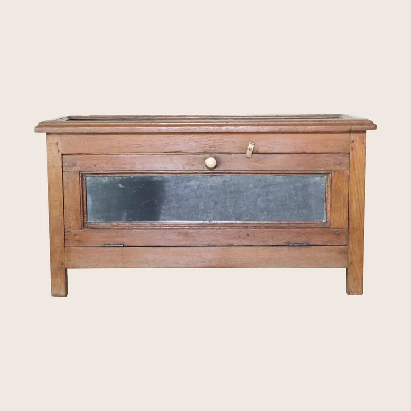 Vintage Wood Box - Golden Oldies