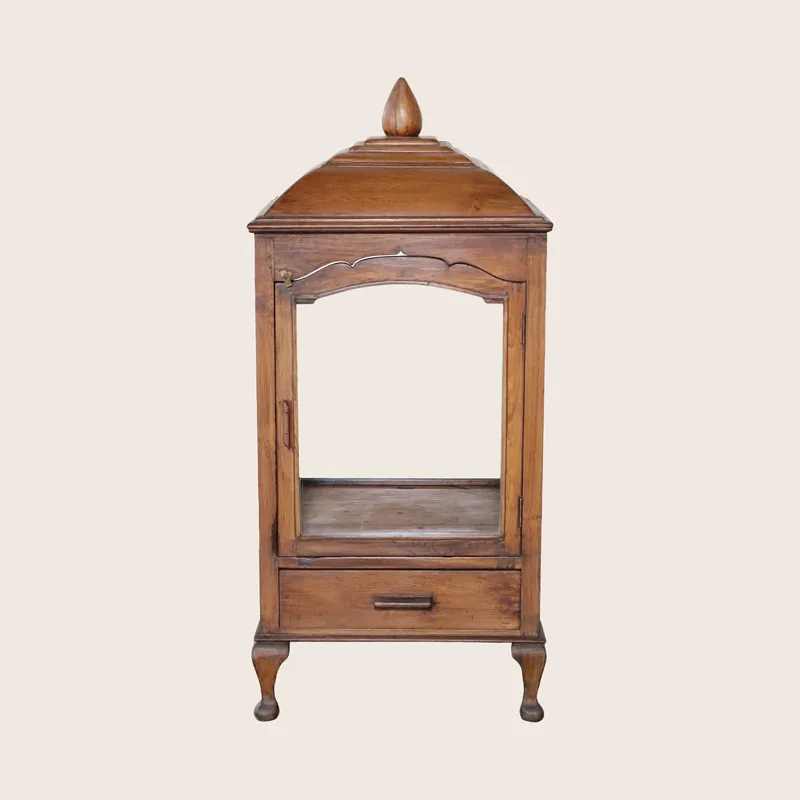 Vintage Wood Temple - Golden Oldies