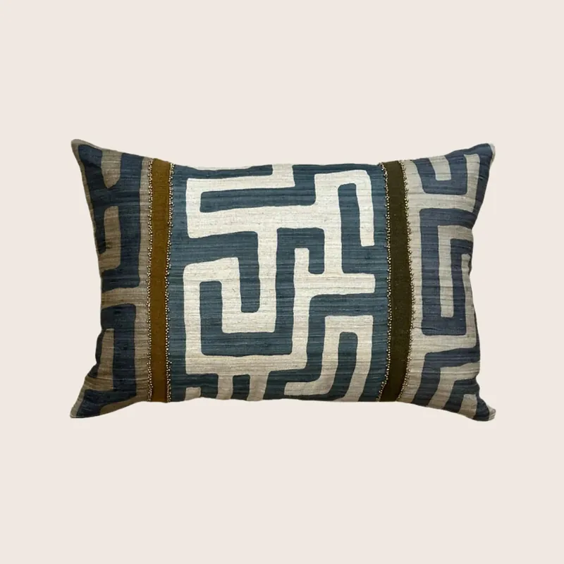 Kasai Pillow - Threads Soft Goods (Drop Ship)