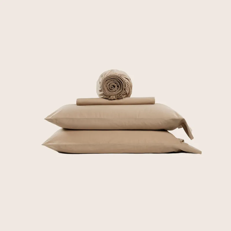 Core 400 TC Organic Sheet Set - Denis Trading dba Hamam (Leased)
