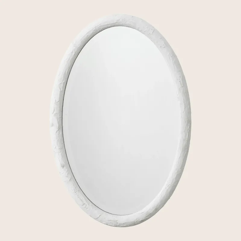Ovation Oval Mirror - Jamie Young