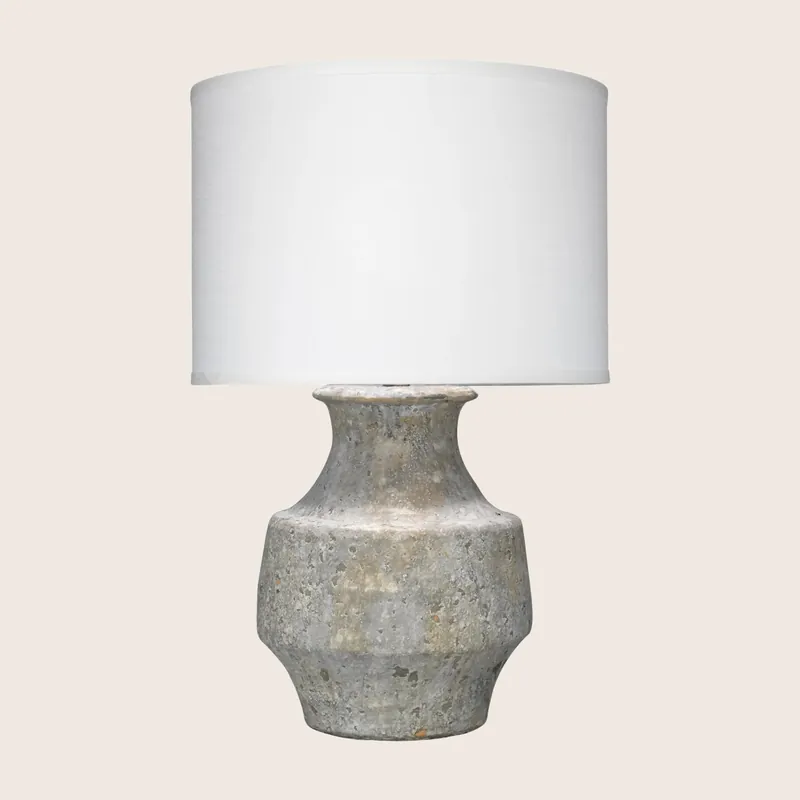Masonry Table Lamp - Jamie Young