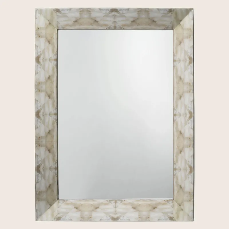 Fragment Rectangle Mirror - Jamie Young