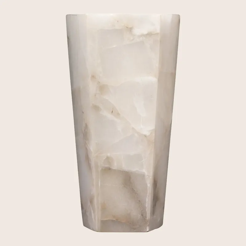 Borealis Hexagon Wall Sconce - Jamie Young