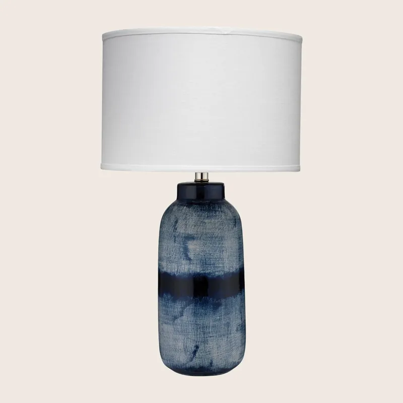 Batik Table Lamp - Jamie Young