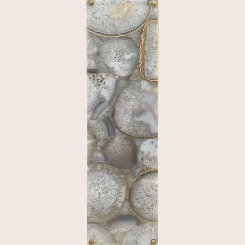 Adeline Rectangle Wall Sconce - Jamie Young