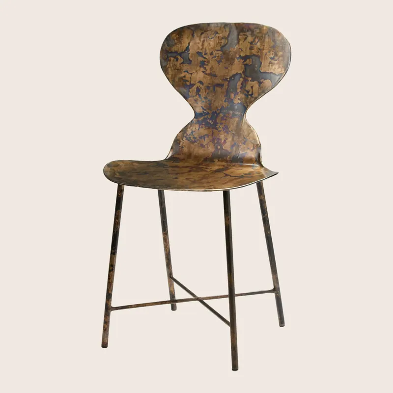 McCallan Metal Chair - Jamie Young