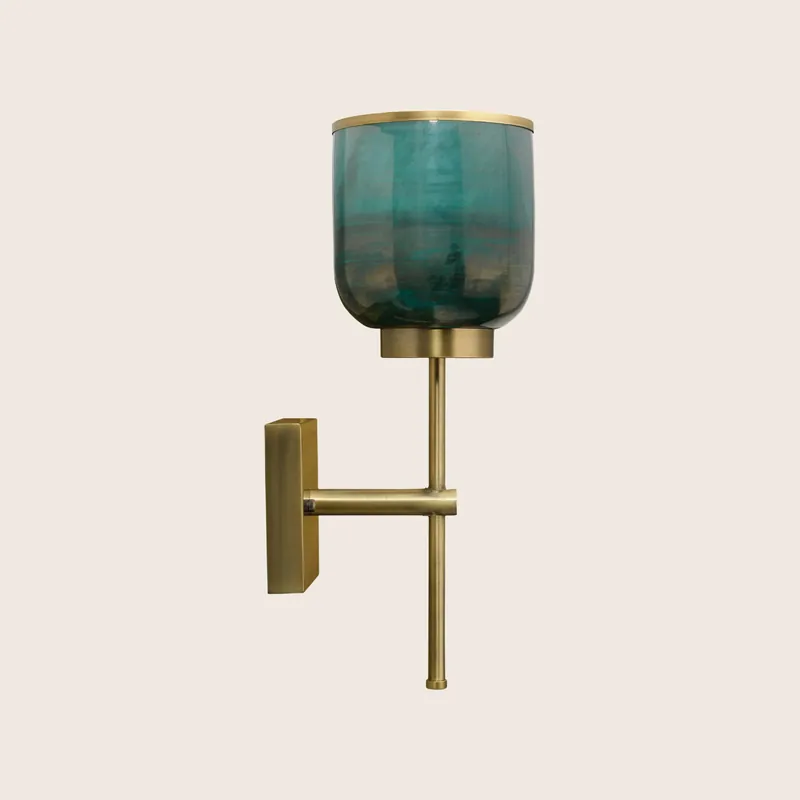 Vapor Single Sconce - Jamie Young
